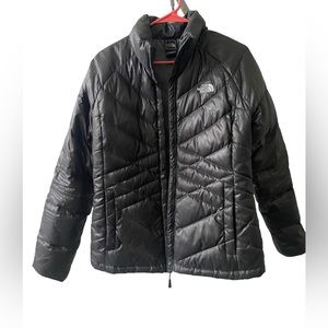 The NorthFace 550 Graphite Winter Jacket